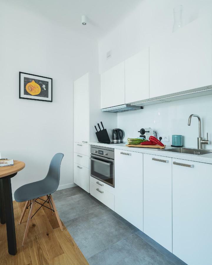 P&o Sliska Apartment Warschau