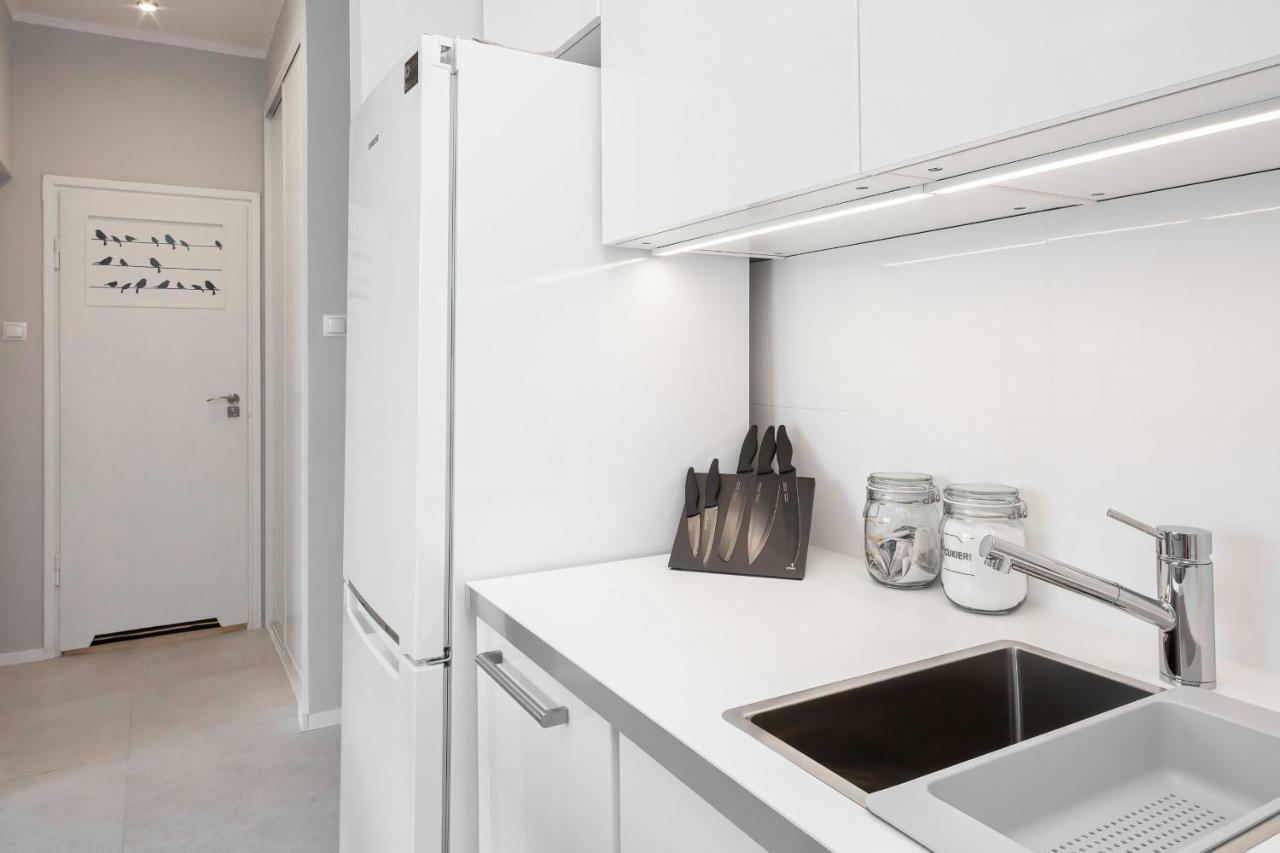 Căn hộ Center By Renters Warsaw