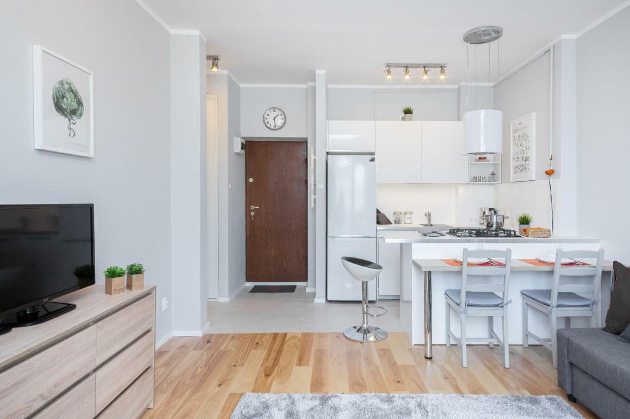 Center By Renters Căn hộ Warsaw