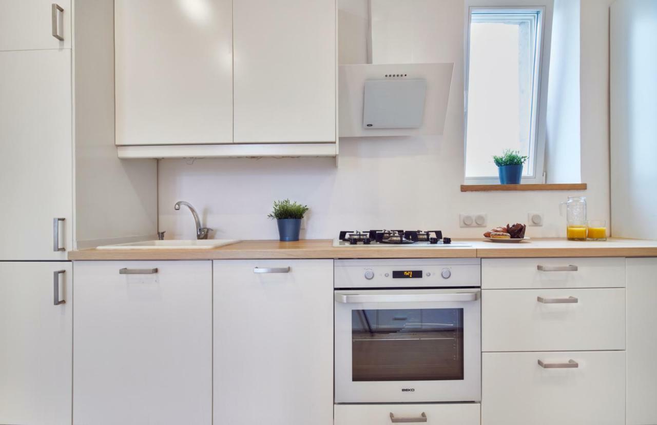 Górskiego By Renters Apartament *