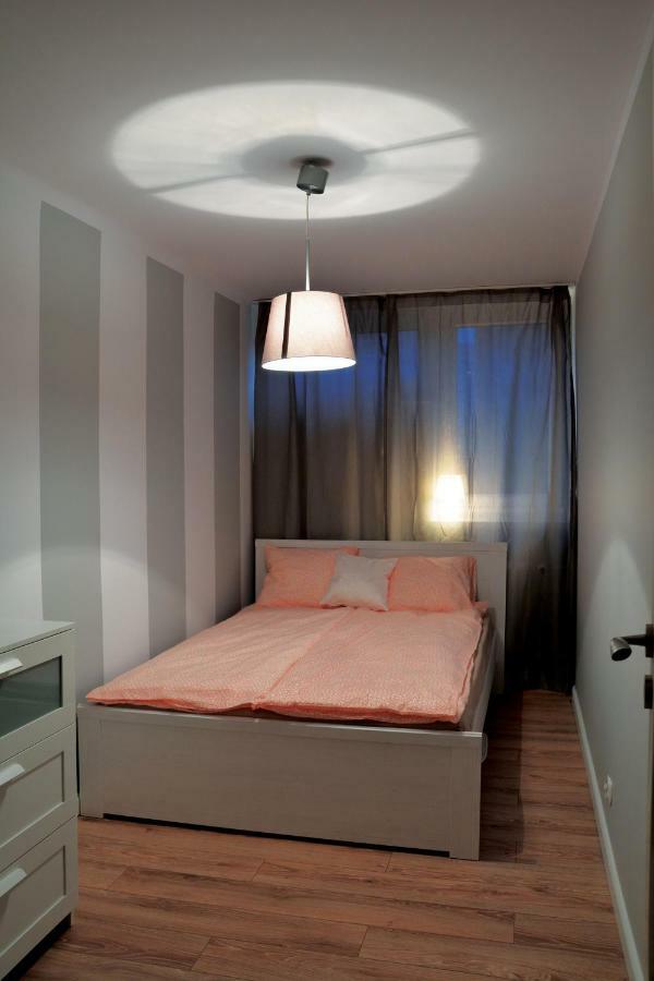 Aneta Căn hộ Warsaw