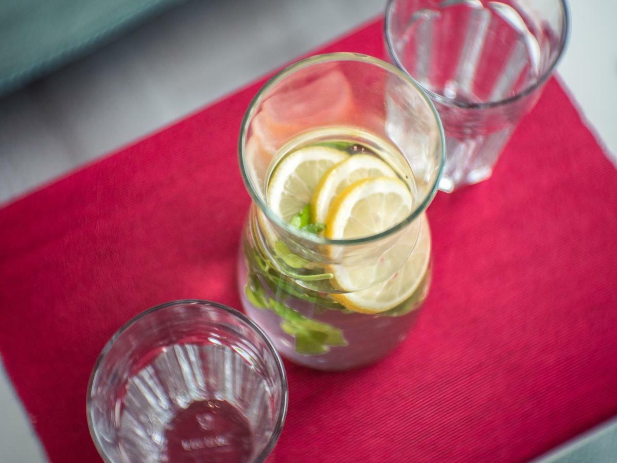 Căn hộ Lemonade Nowogrodzka *