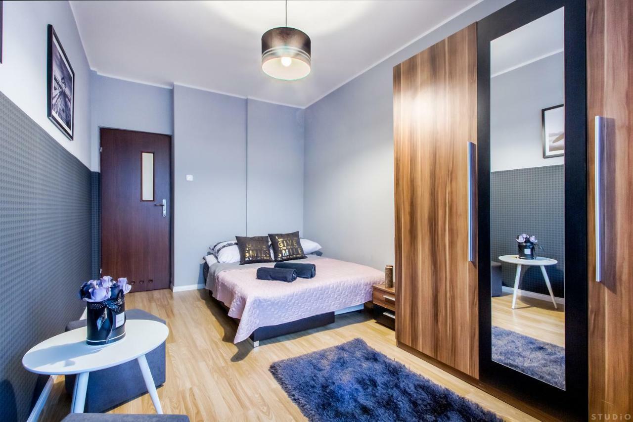 Apartament Clicktheflat Tamka Street