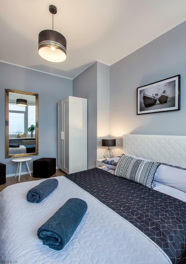 Apartament Clicktheflat Tamka Street
