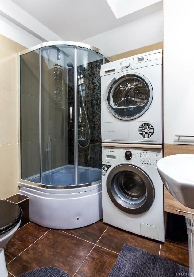 Apartament Clicktheflat Tamka Street *