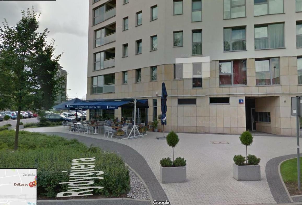 Apartament Dyminska