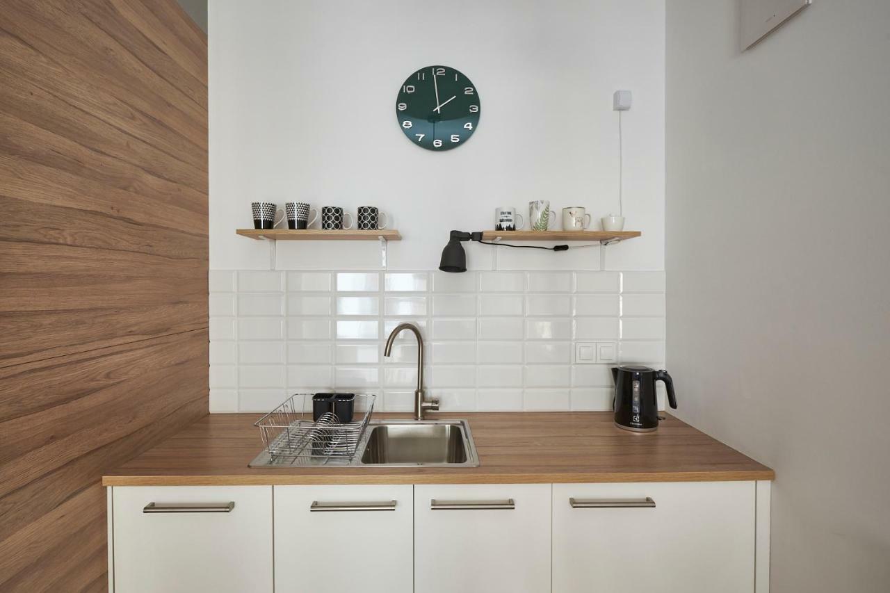 Apartment Modern In Warsaw