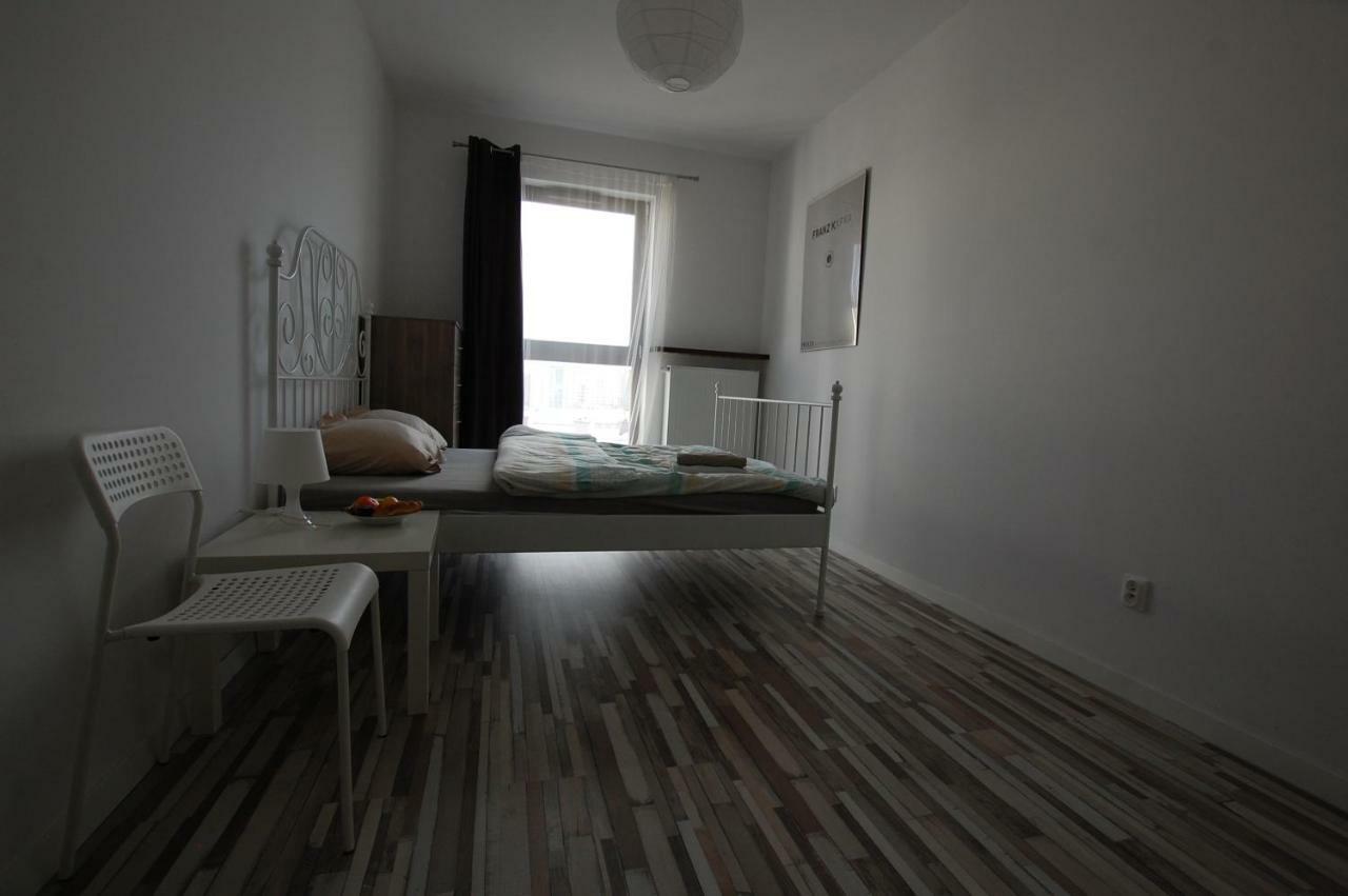 Cloud Apartment Warsaw