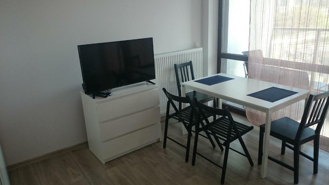 Cloud Apartment Warsaw