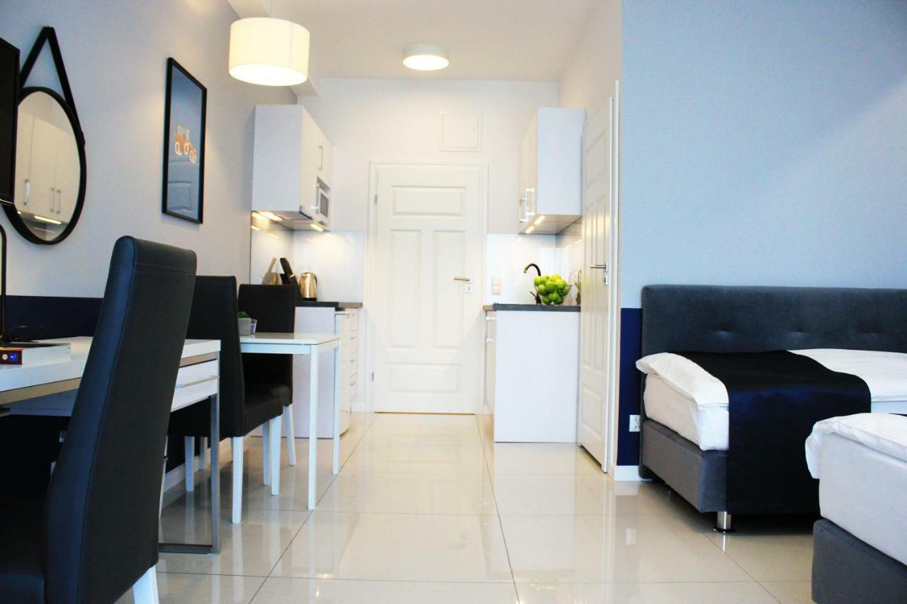 Jessapart - Ochota Apartamento Varsóvia