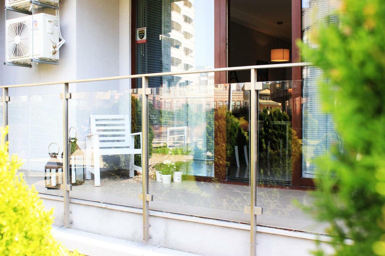 Apartamento Jessapart - Ochota Varsóvia