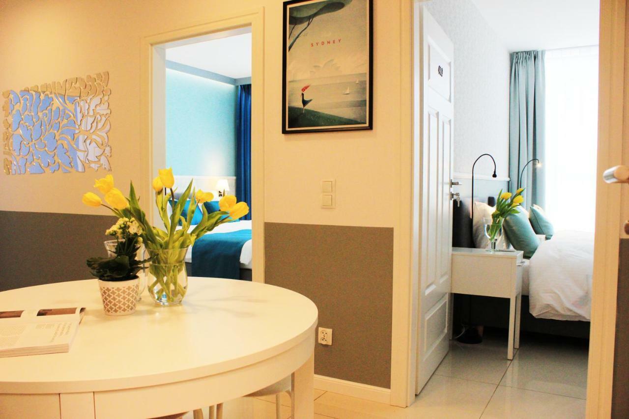 Apartamento Jessapart - Ochota Varsóvia