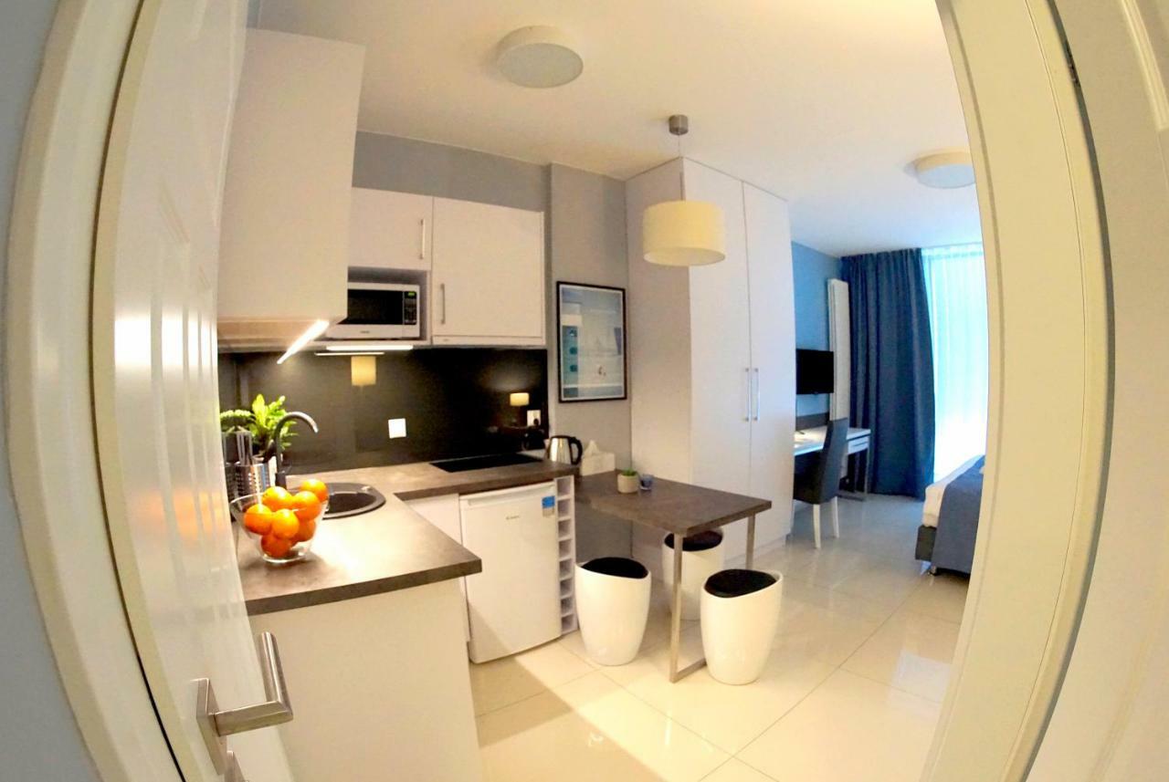 Jessapart - Ochota Apartamento Varsóvia