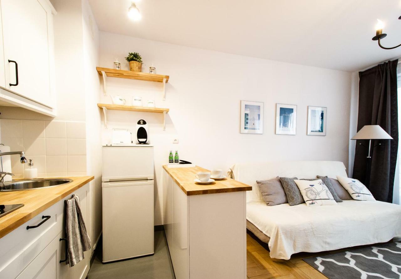Arkadia Chillout Apartment Warsaw
