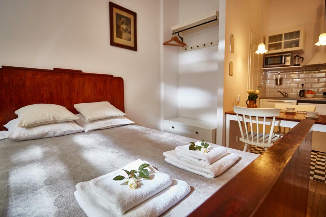 Trakt Krolewski Place For Apartment Warsaw