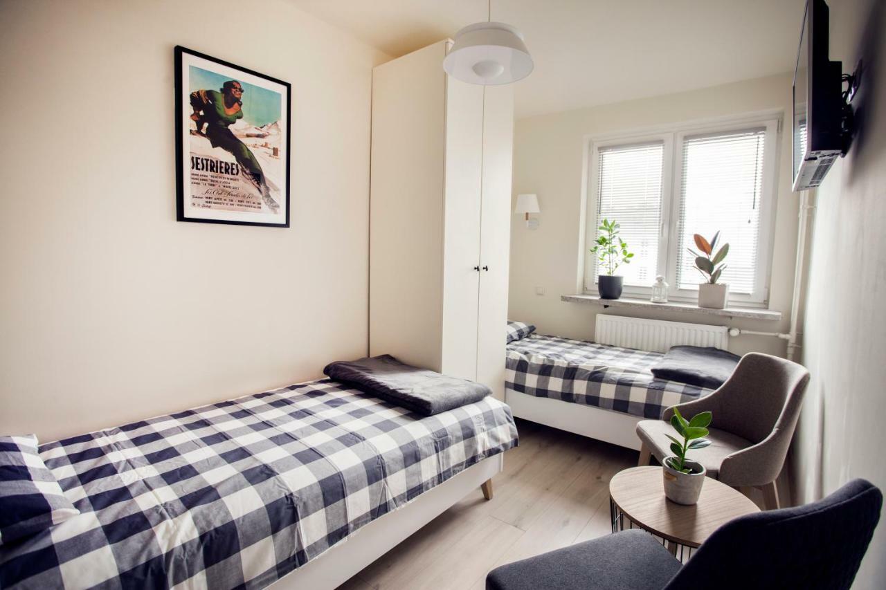 Chmielna - Center Apartment