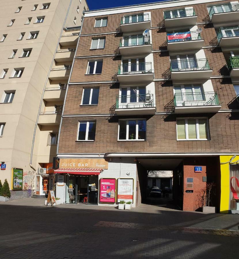 Apartment Chmielna - Center Warsaw