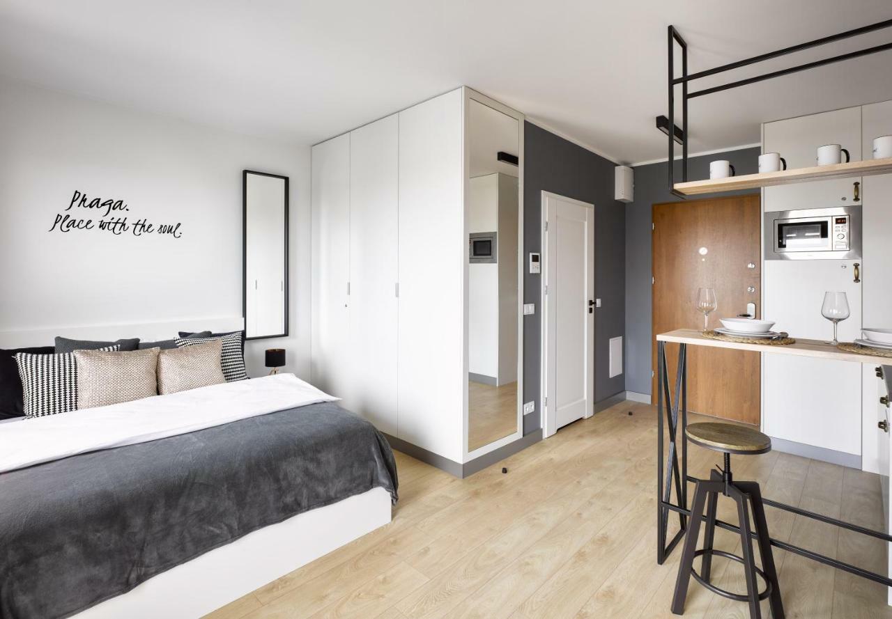 Apartment Atelier Praga No. 2