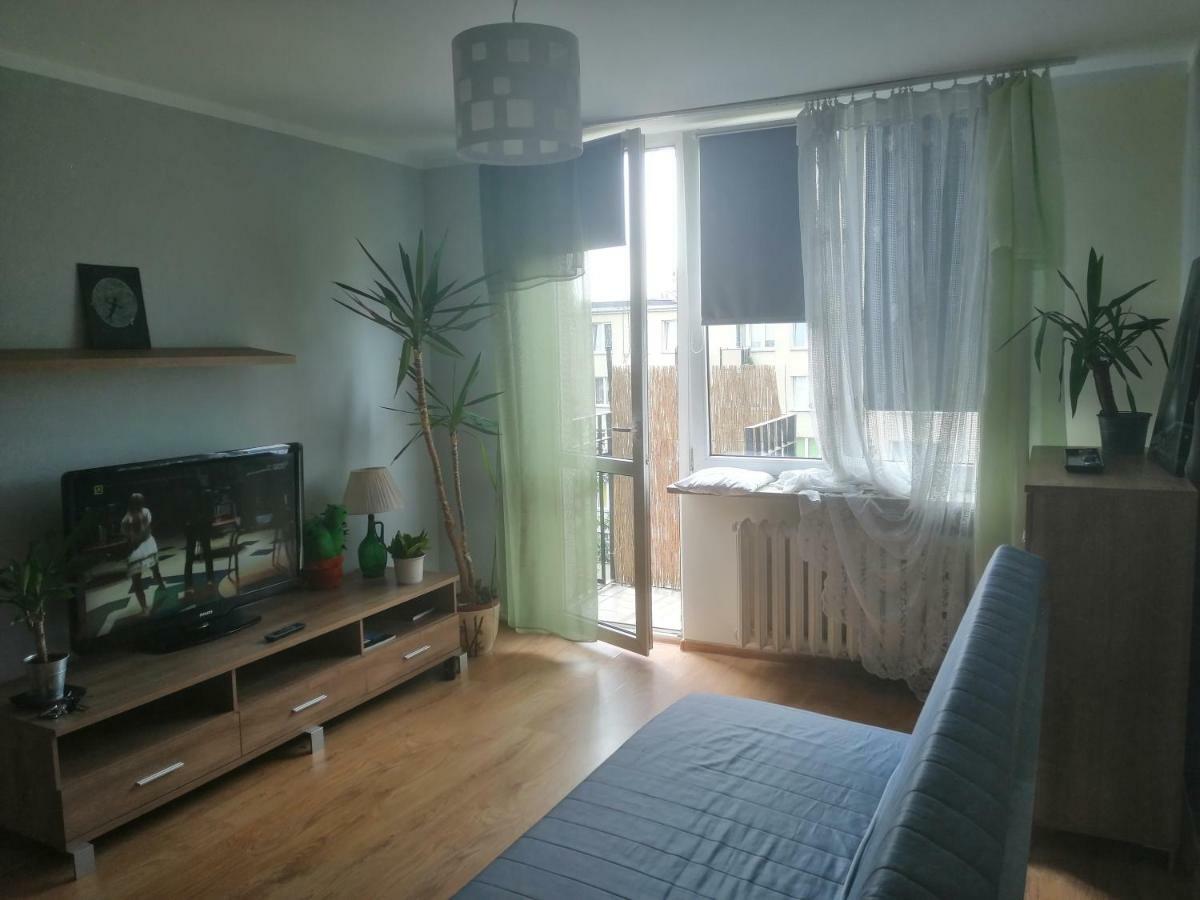 Przytulne Mieszkanie Warsaw