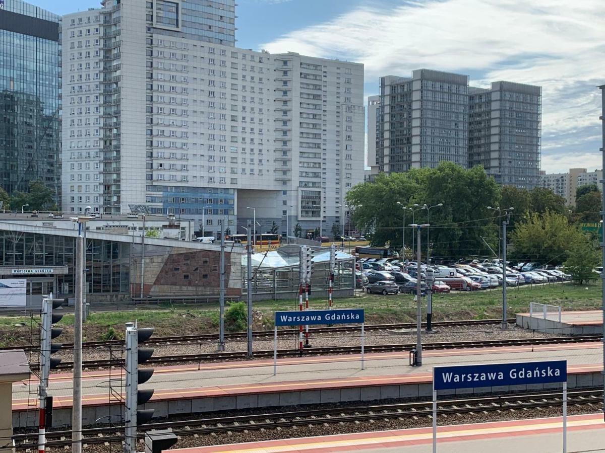 P&o Serviced Gdanski Station Căn hộ Warsaw