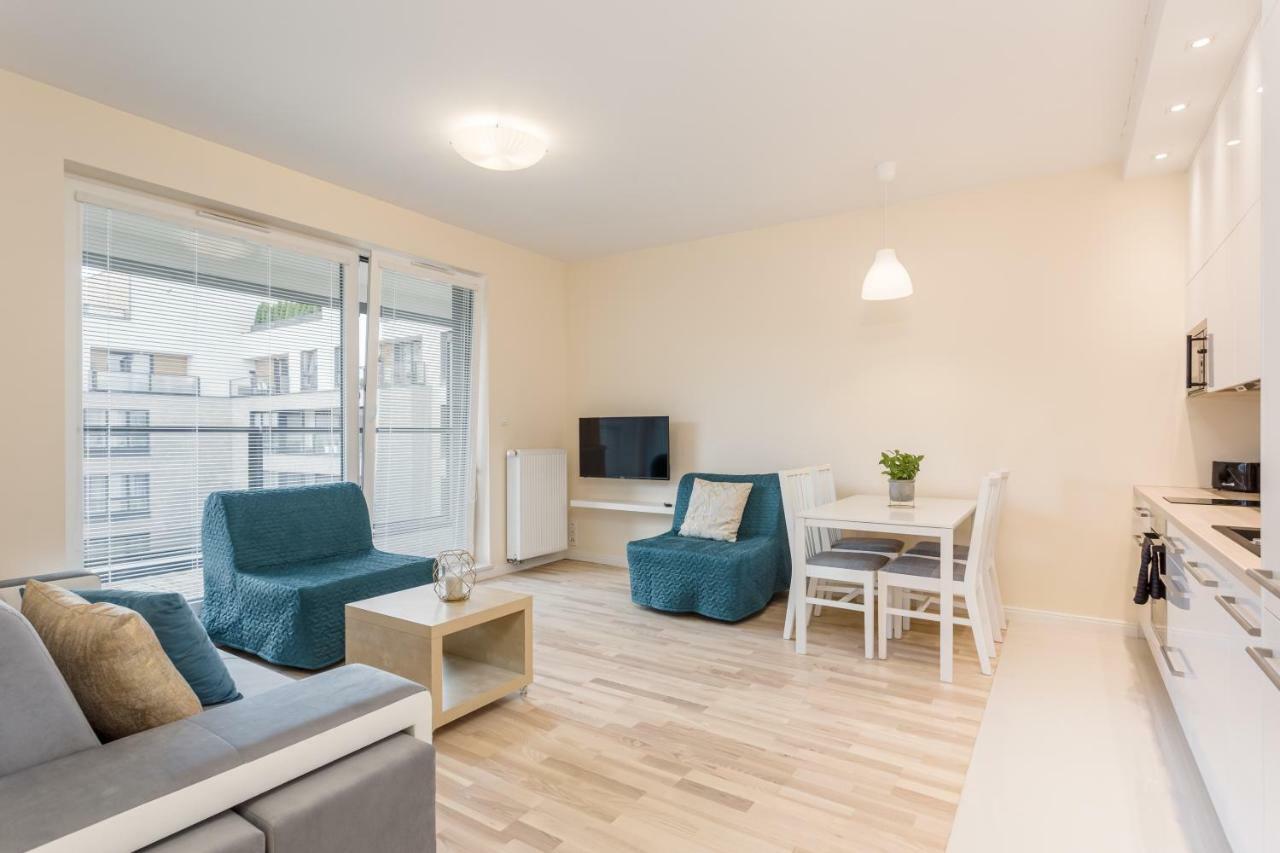 Apartment Chill Wilanow Business Center Warsaw