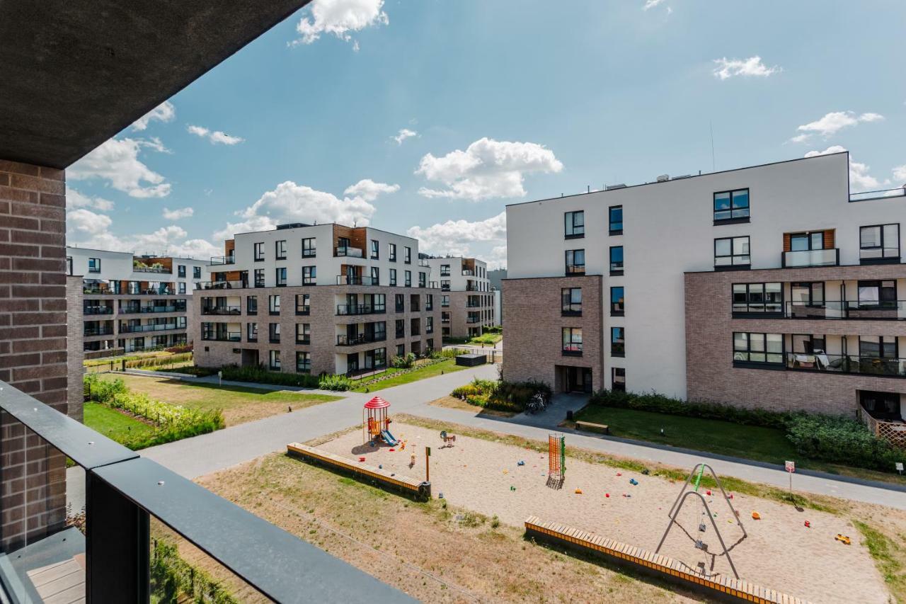 Apartment Chill Wilanow Business Center Warsaw