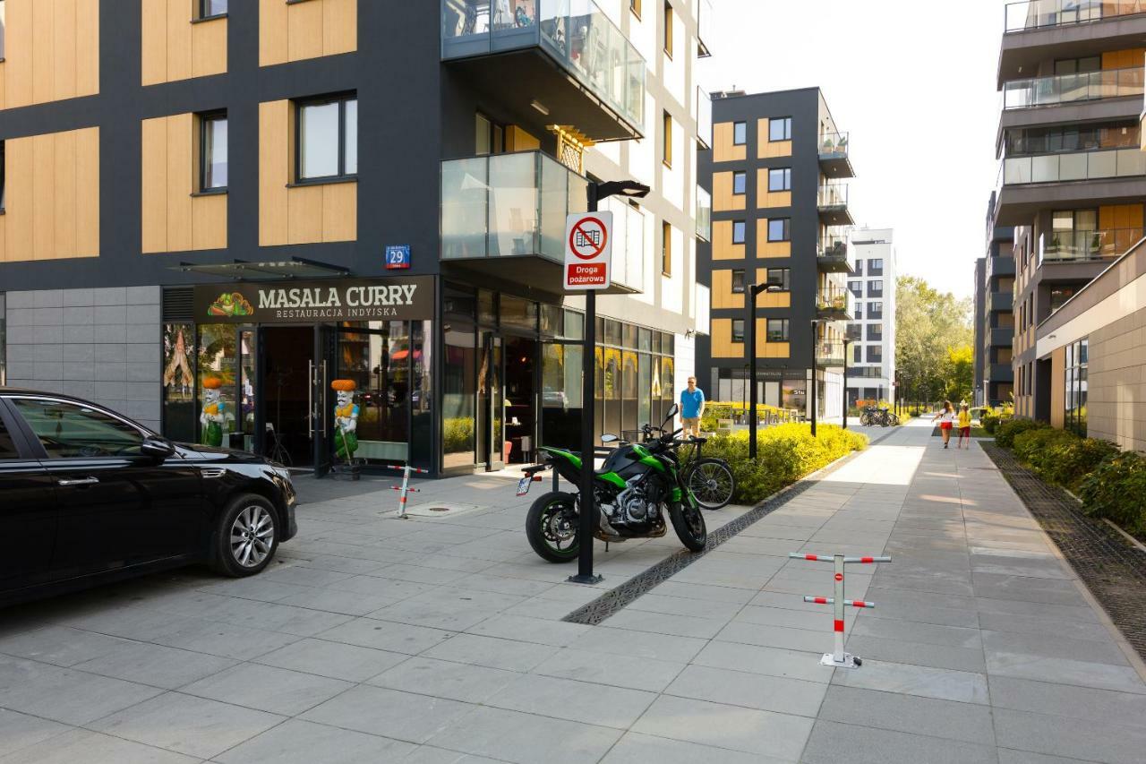 Apartment Wola Business Warsaw
