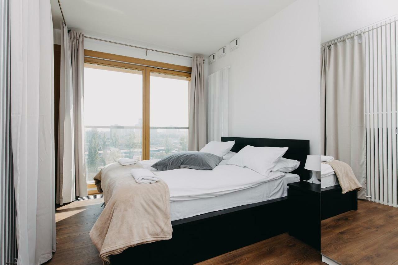 Căn hộ Shortstaypoland Kolejowa