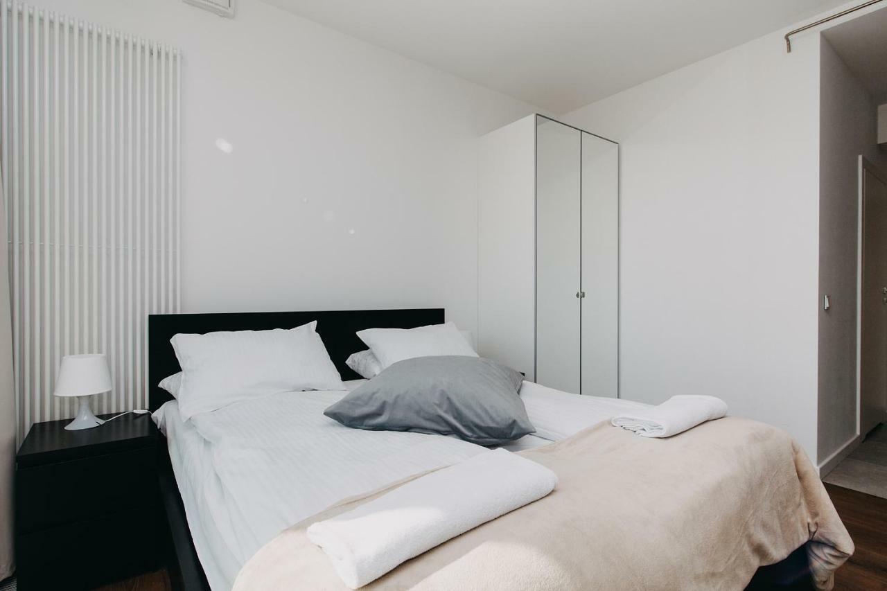Shortstaypoland Kolejowa Căn hộ