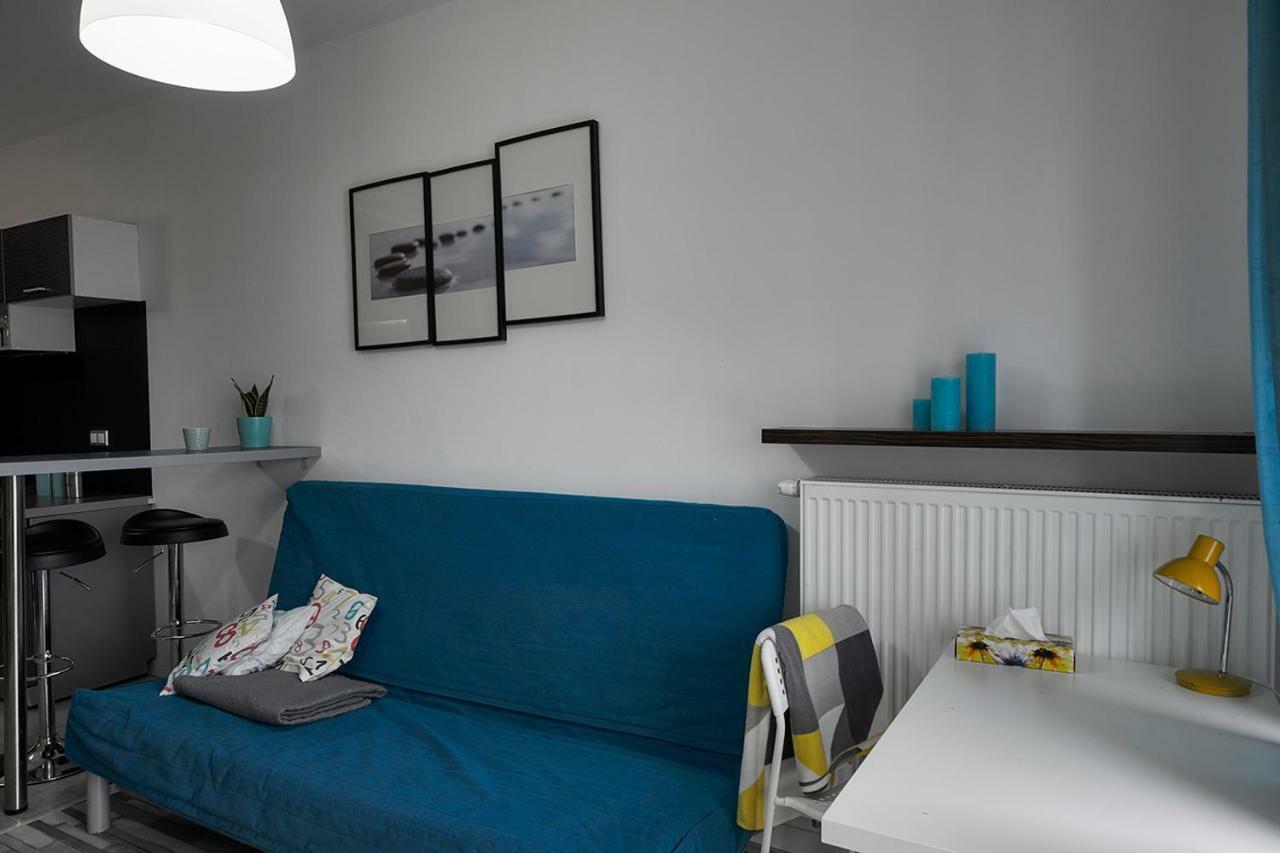 Cloud Apartment Warsaw