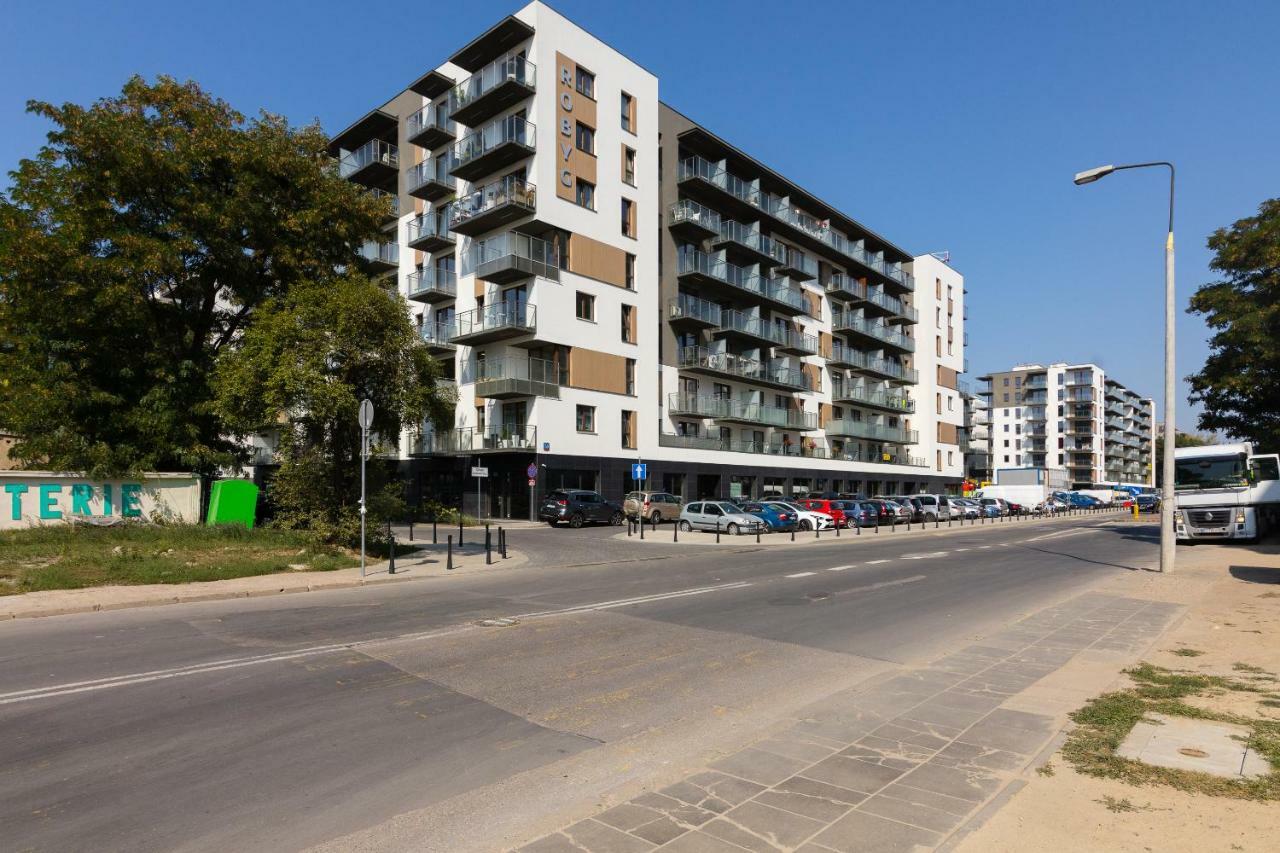 Wola Business Apartment