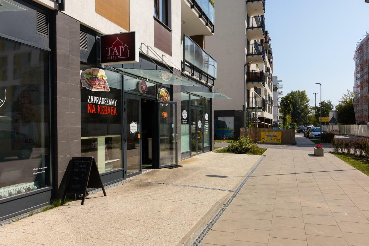 Apartment Wola Business *