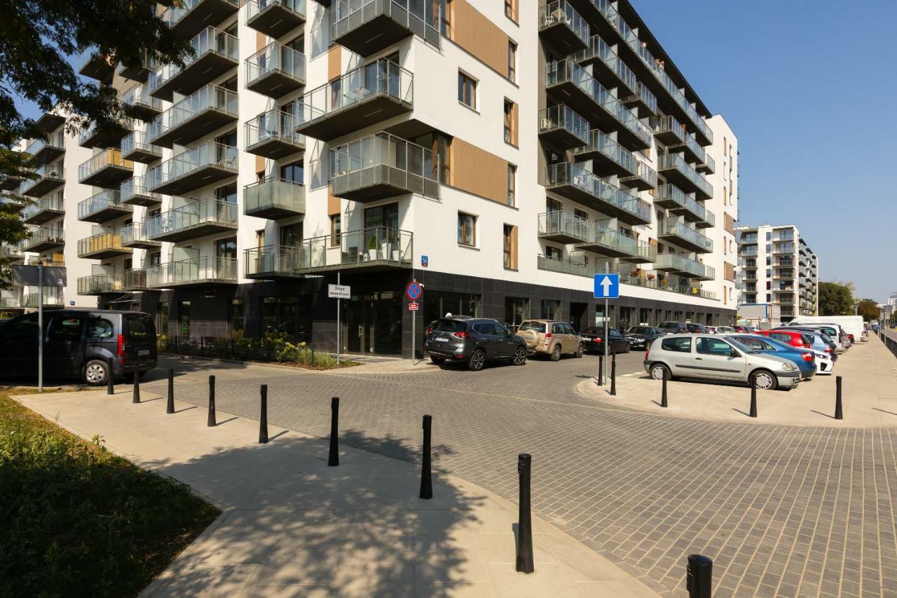 Apartment Wola Business