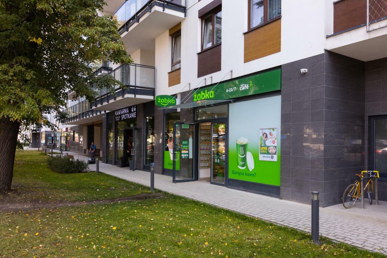 Wola Business Apartment Warsaw