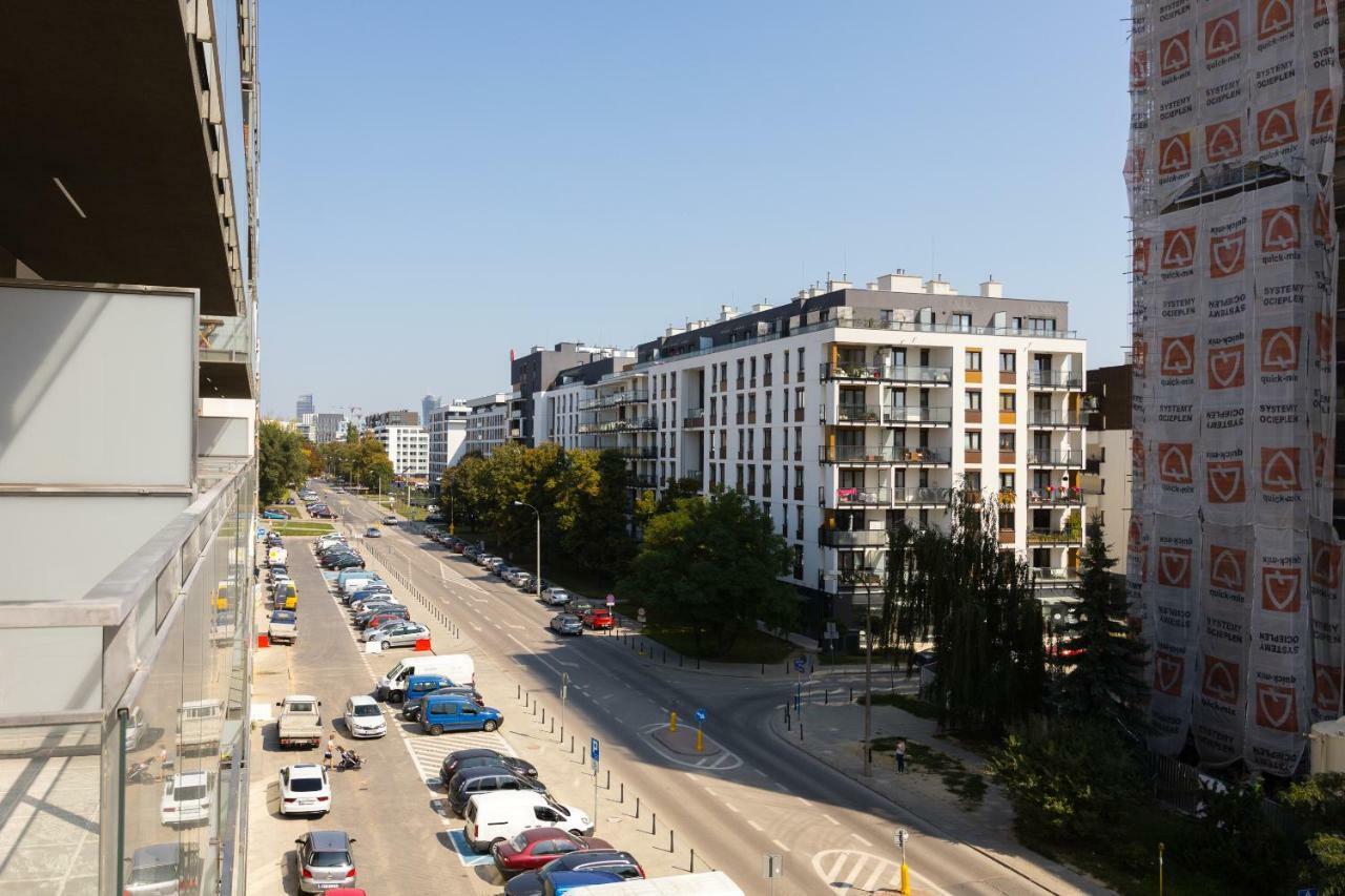 Wola Business Apartment