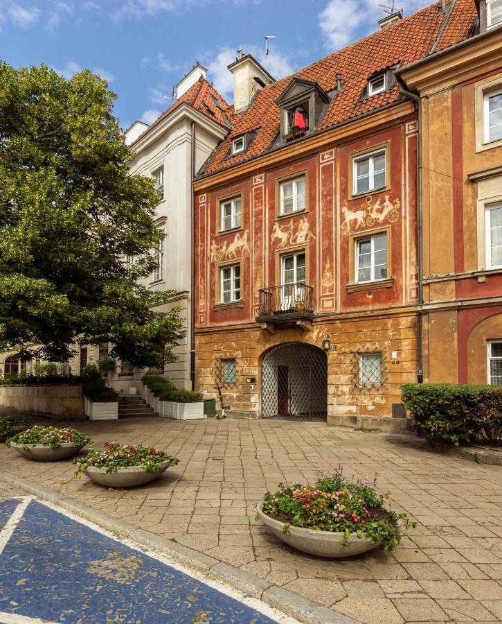 Apartment Concierge Old Town Square