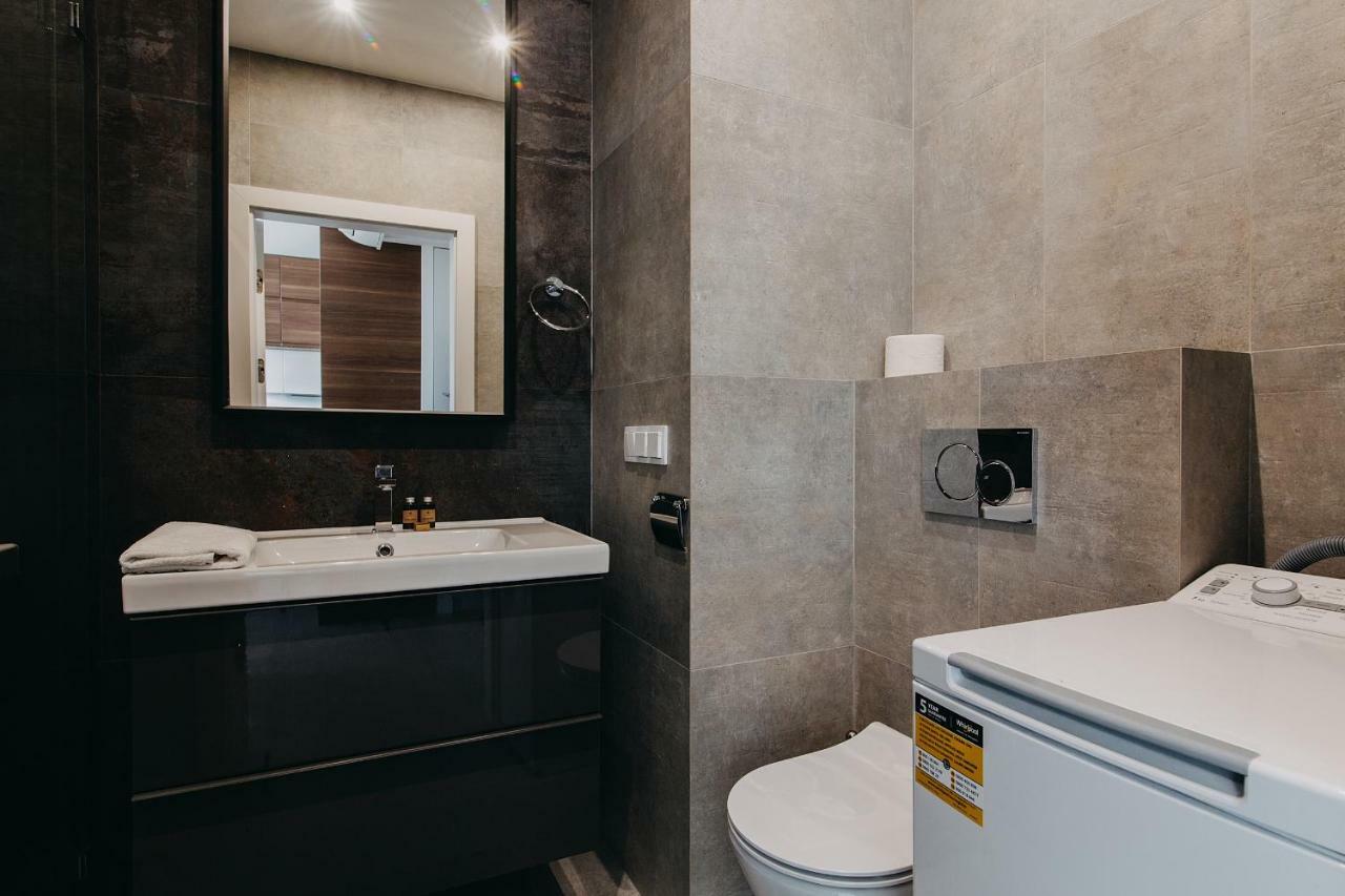 Shortstaypoland Kolejowa Căn hộ Warsaw