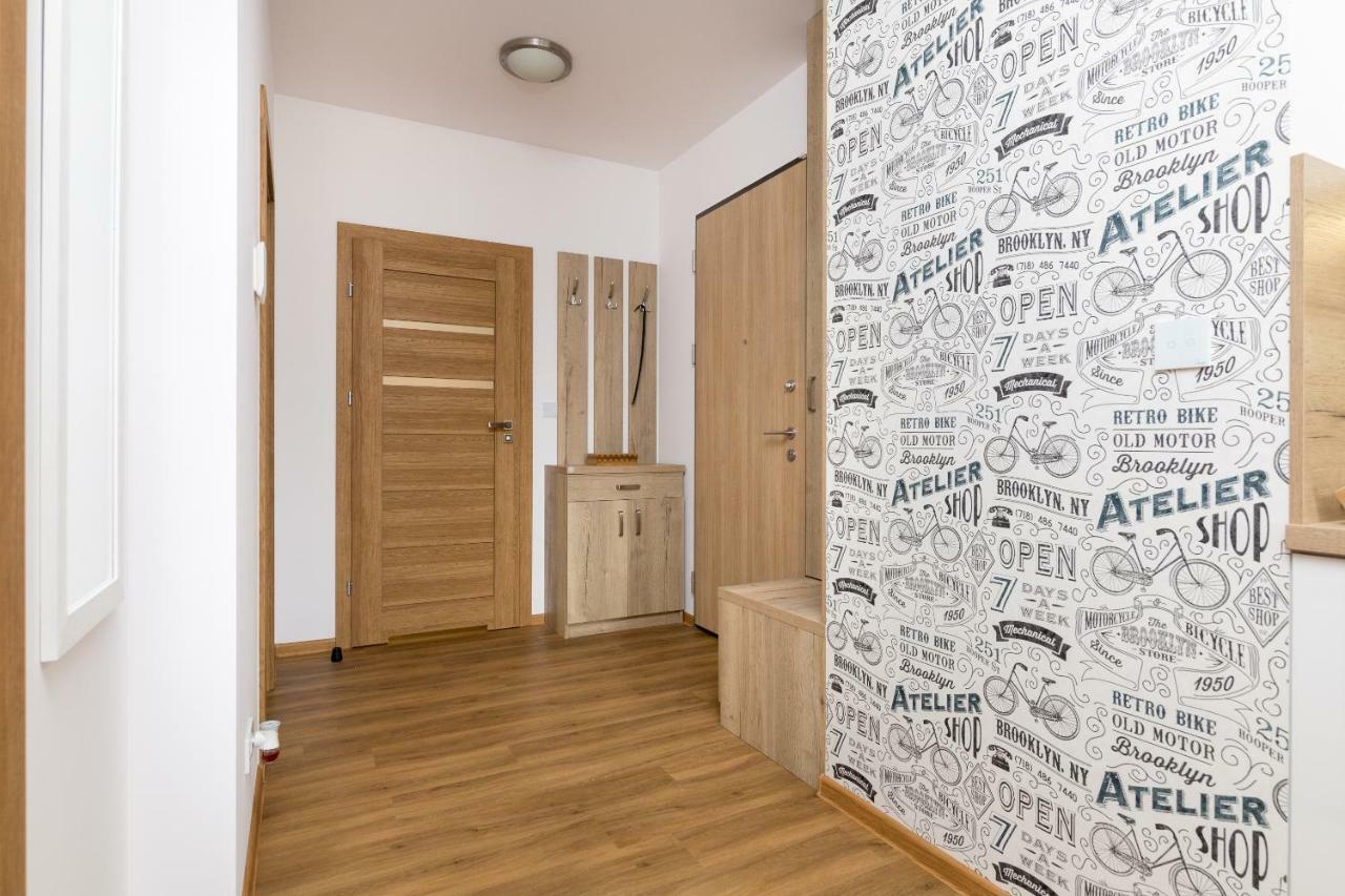 Apartment Wola Business