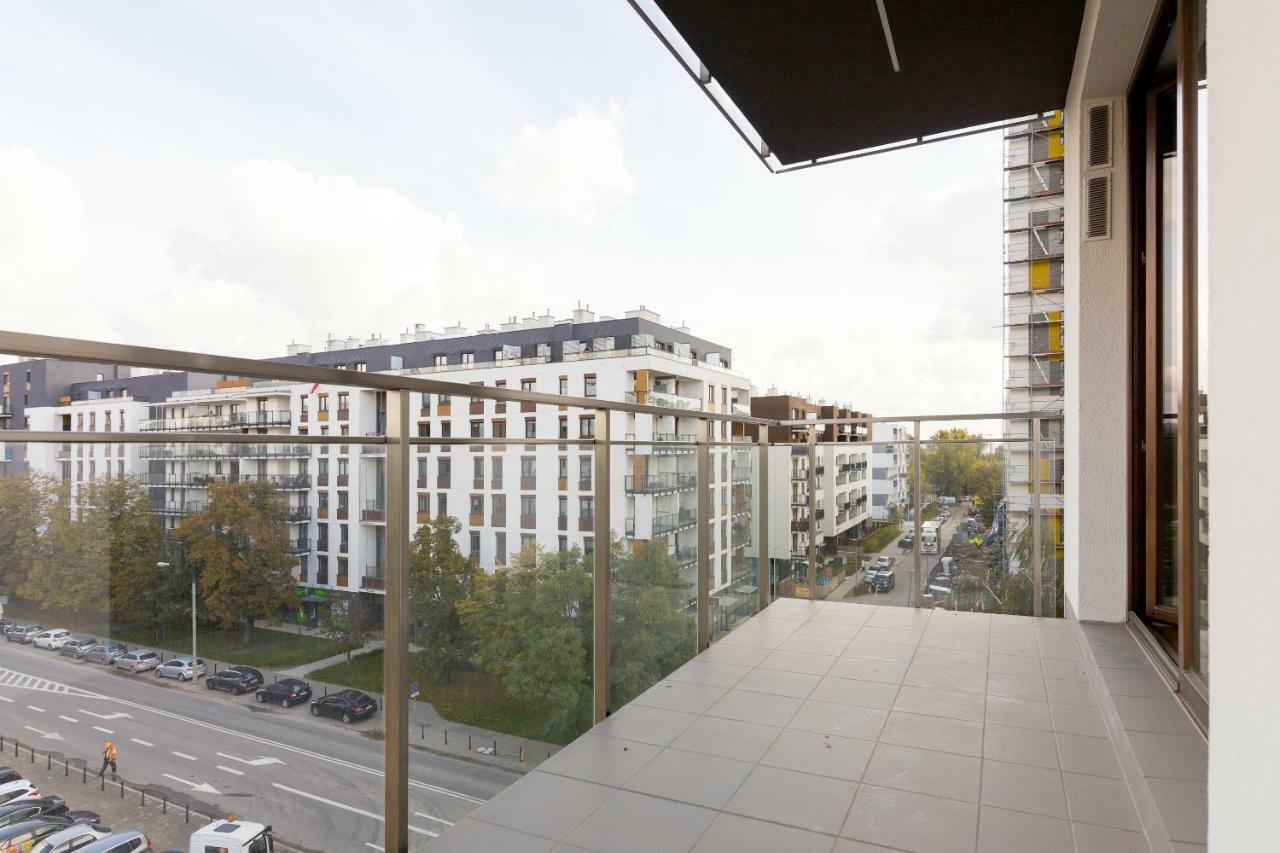 Wola Business Apartment *