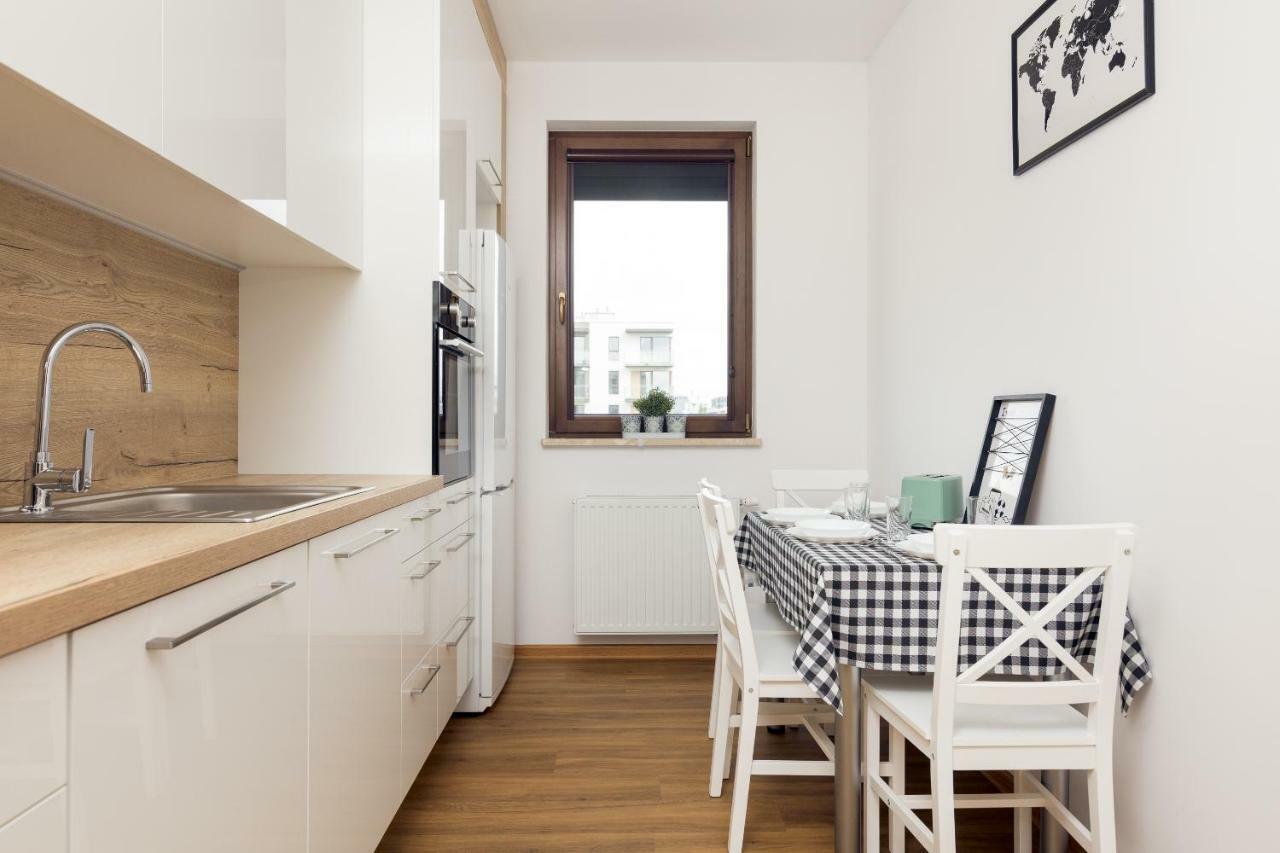 Wola Business Apartment *