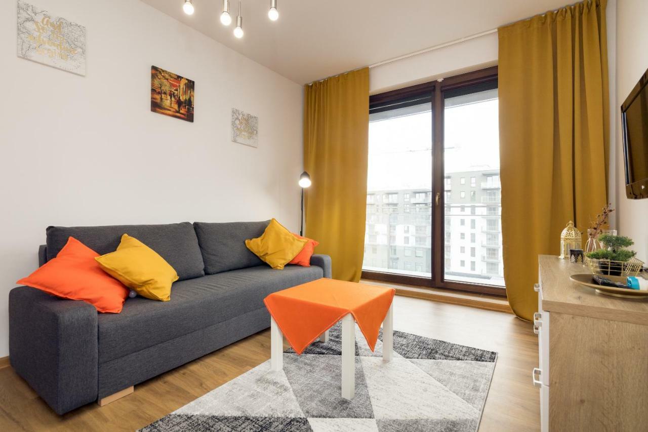 Wola Business Apartment *