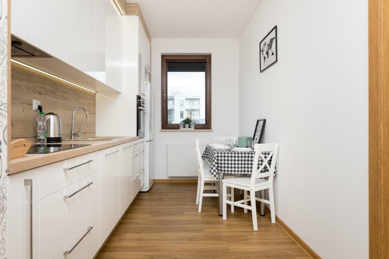 Apartment Wola Business