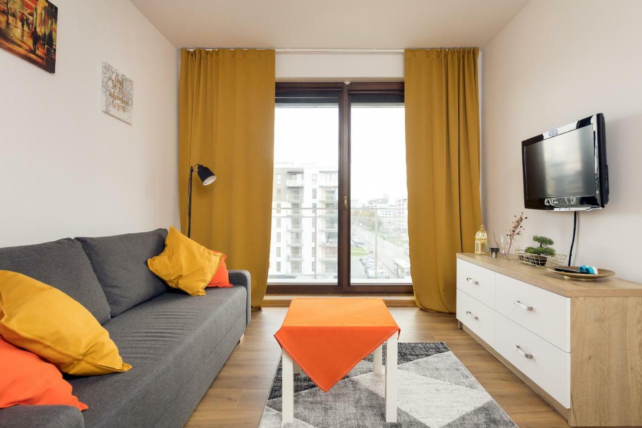 Apartment Wola Business
