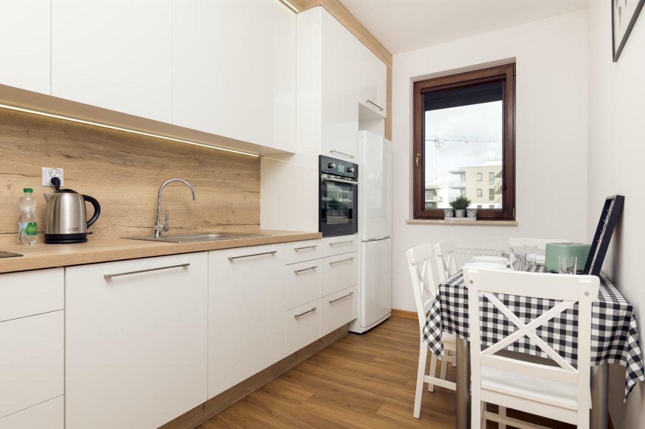 Wola Business Apartment Warsaw