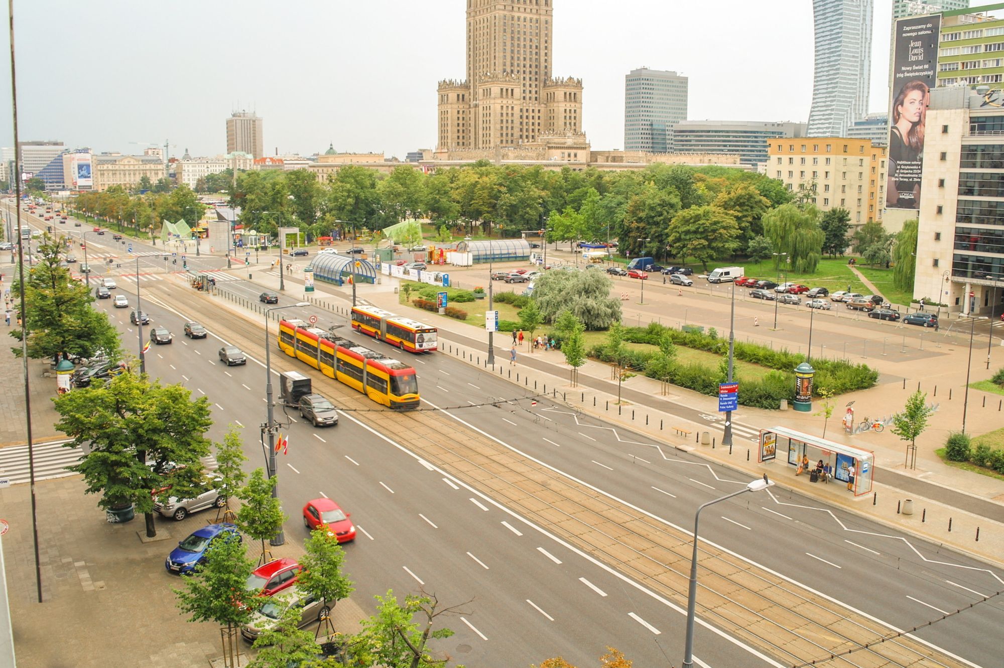 Shortstaypoland Marszalkowska B40 Warsaw