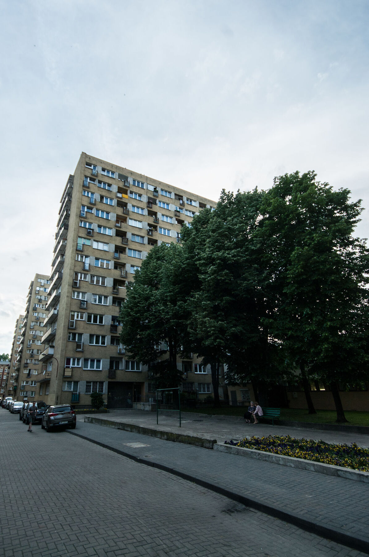 Panska By Your Freedom Warsaw