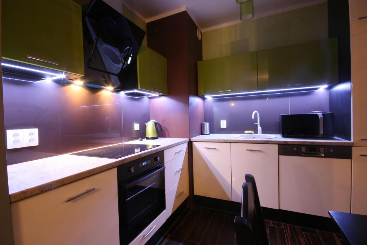 Oxygen Apartment