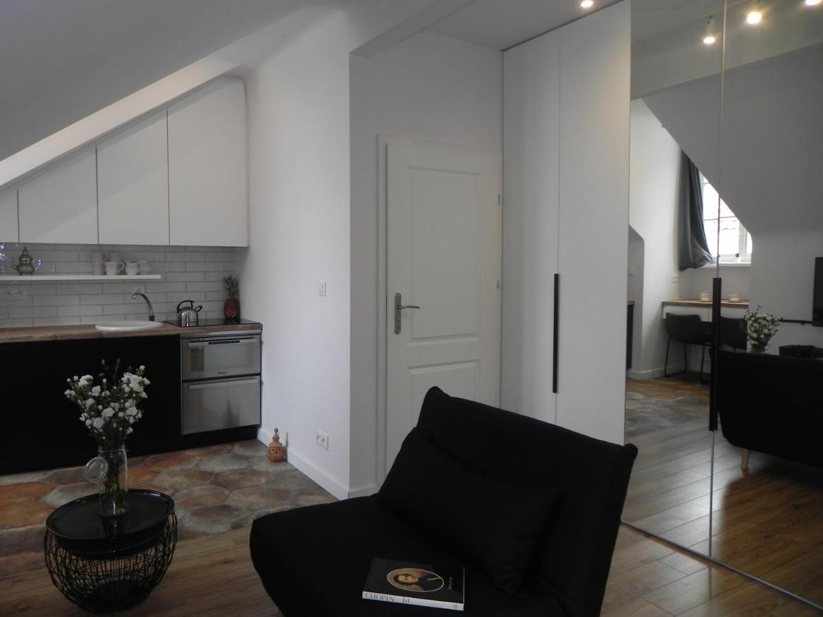 Apartment Old Town Jezuicka 6/8 Warsaw