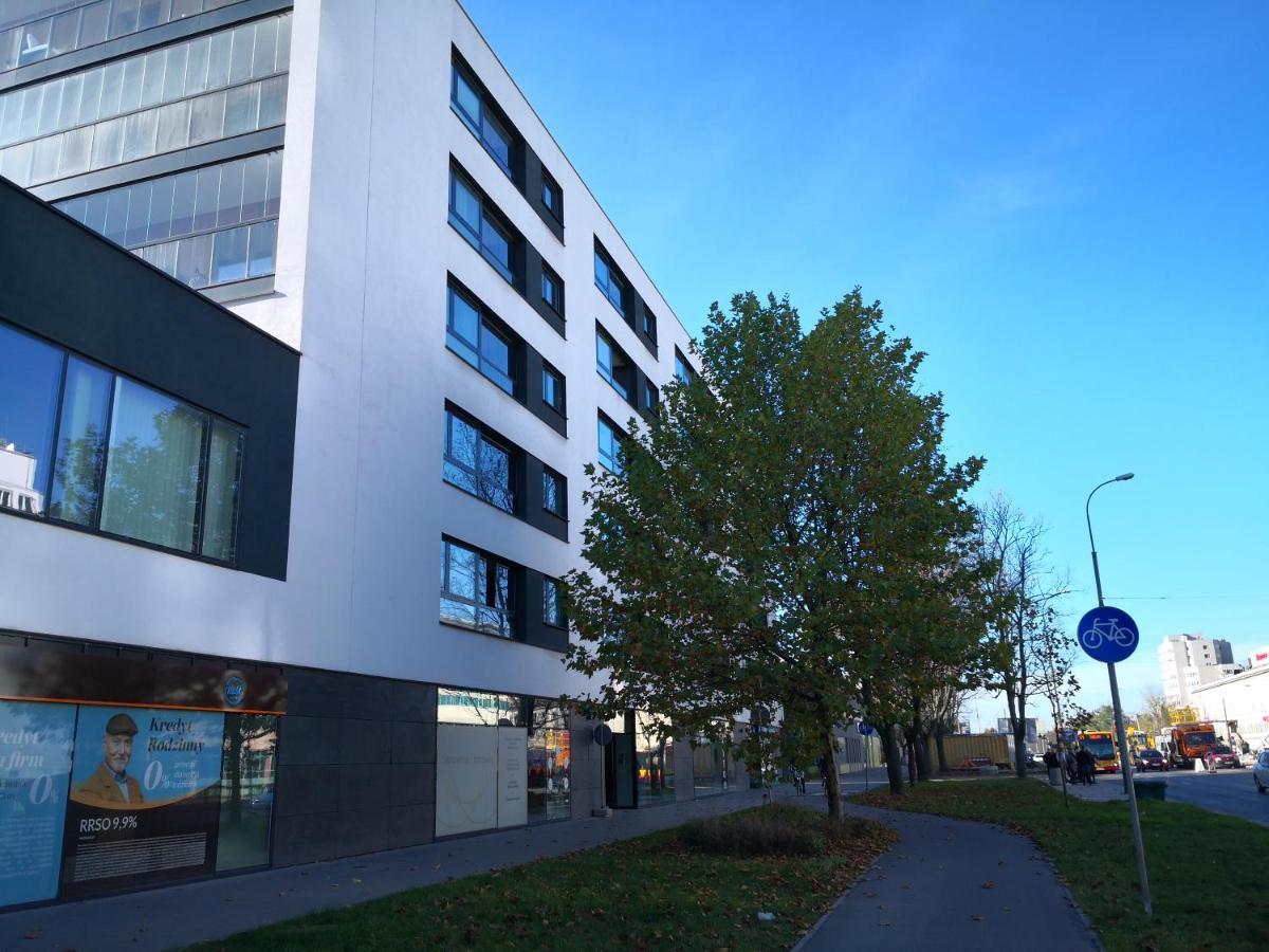 Apartment Hestia Kasprzaka 7