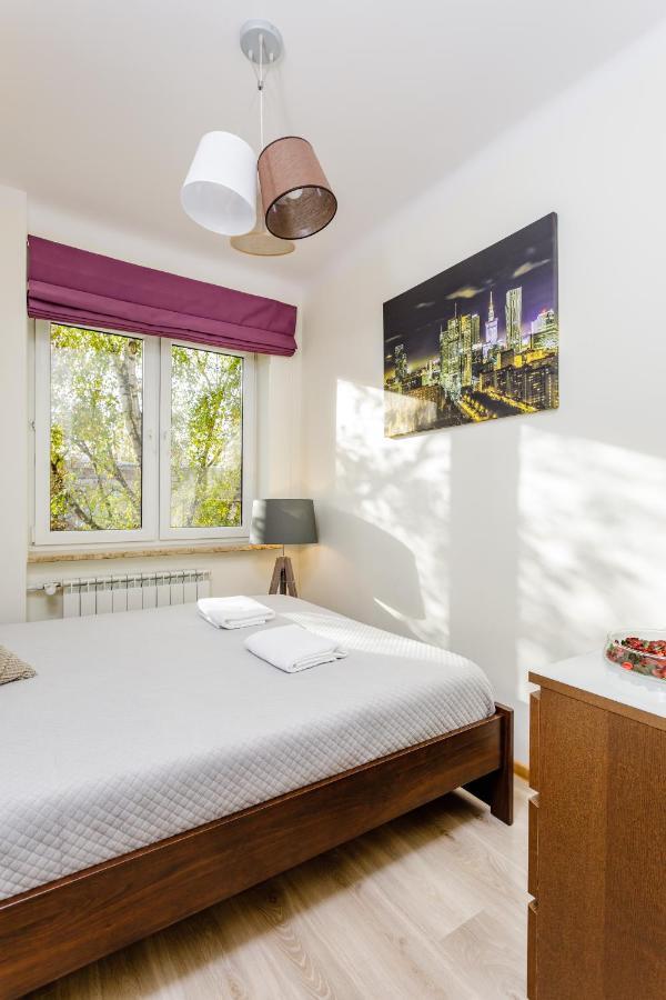Warsaw's Vibes Apartament Warszawa